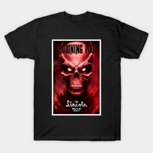 Drowning Pool 5 T-Shirt